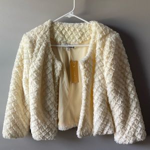 Francesca’s Coat Jacket